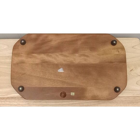 Vintage cheese board , unique design , Aztec ,southwest - Picture 4 of 7